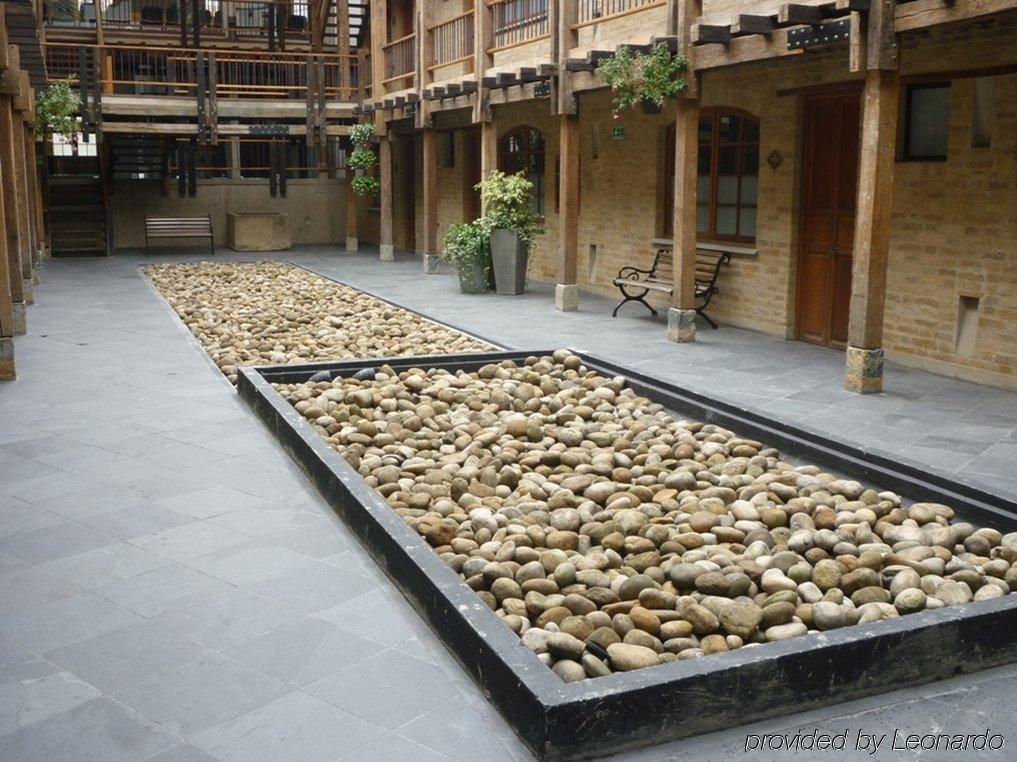 Hotel Casa De La Botica 보고타 외부 사진