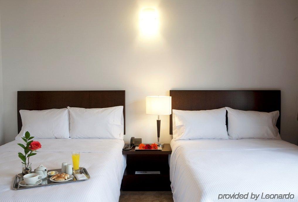 Hotel Casa De La Botica 보고타 객실 사진