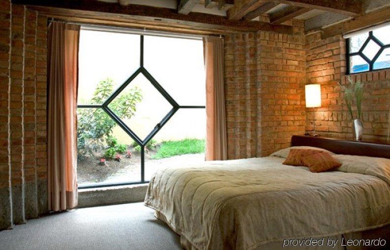 Hotel Casa De La Botica 보고타 객실 사진
