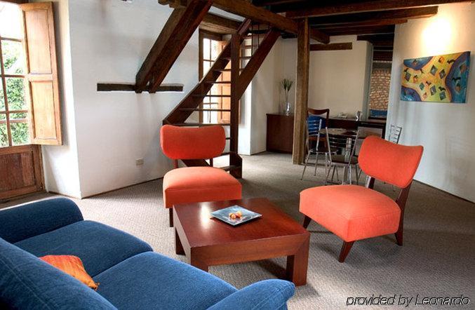 Hotel Casa De La Botica 보고타 객실 사진