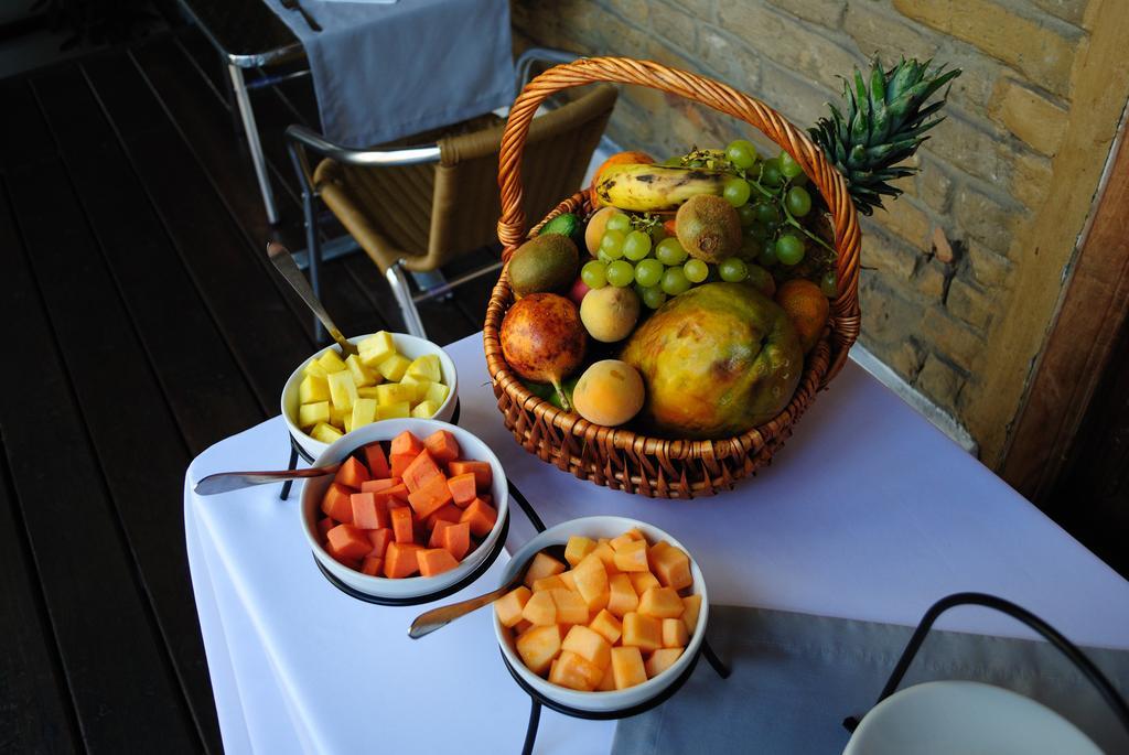 Hotel Casa De La Botica 보고타 외부 사진