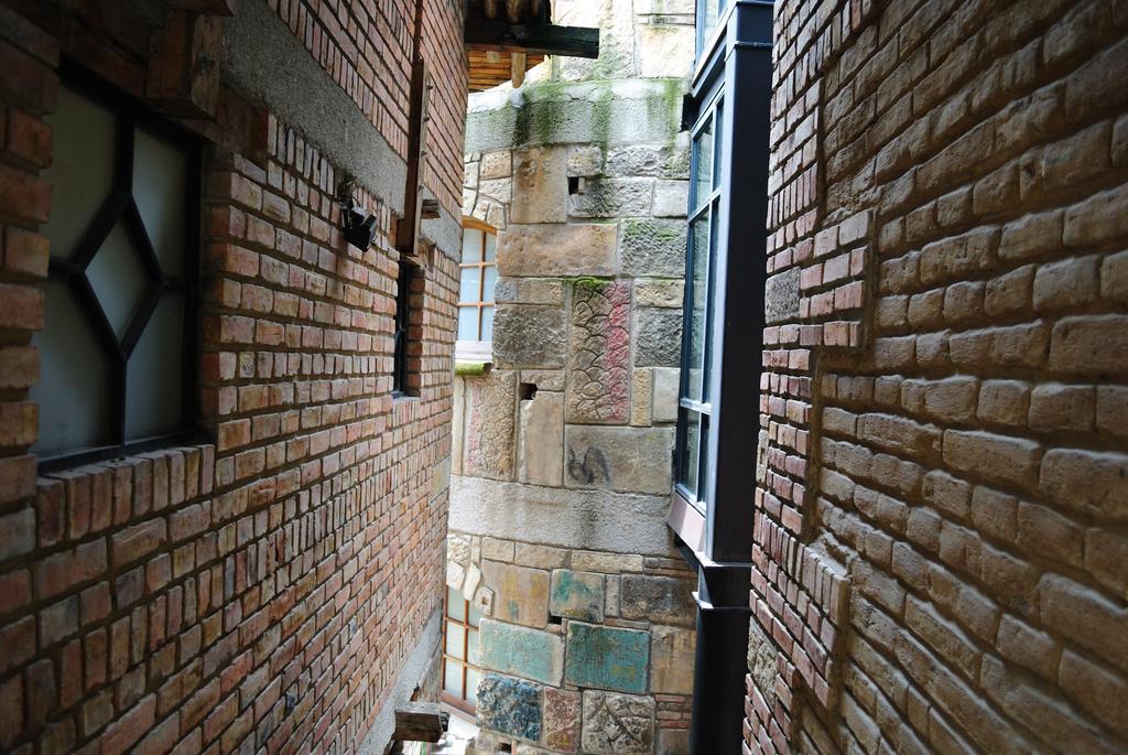 Hotel Casa De La Botica 보고타 외부 사진