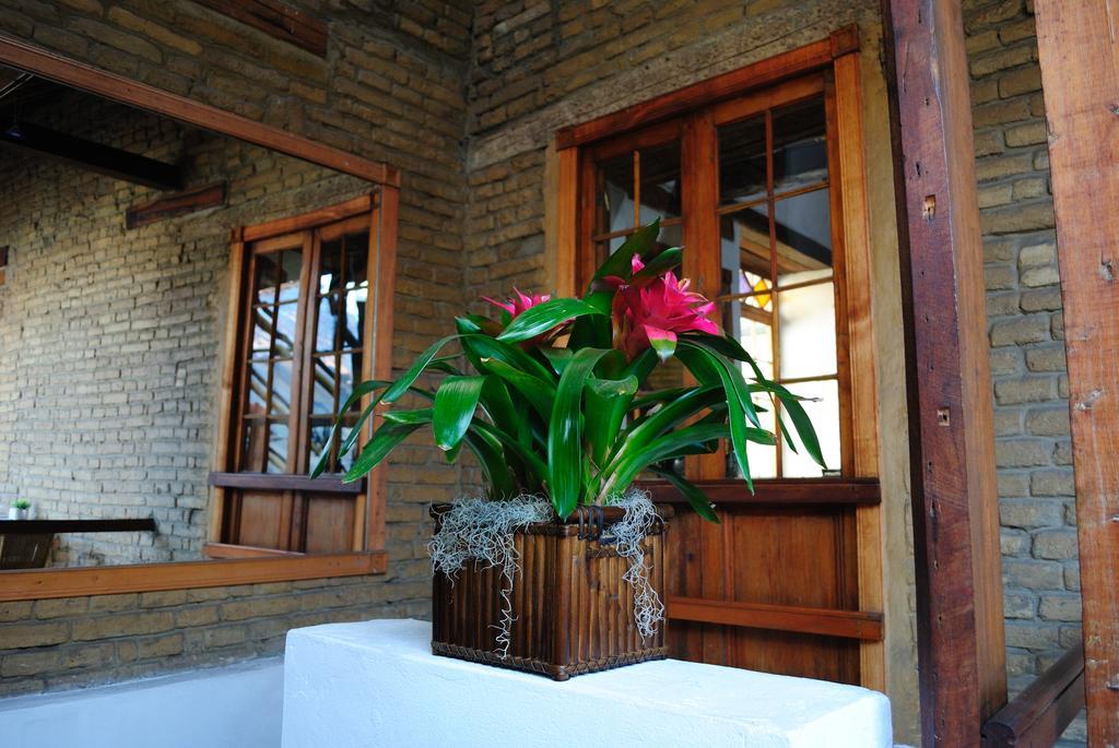 Hotel Casa De La Botica 보고타 외부 사진