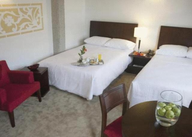 Hotel Casa De La Botica 보고타 객실 사진